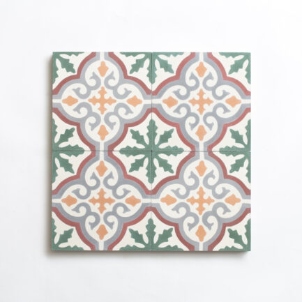 Mosaico Hidráulico Encaustic cement tile Autumn Sevilla