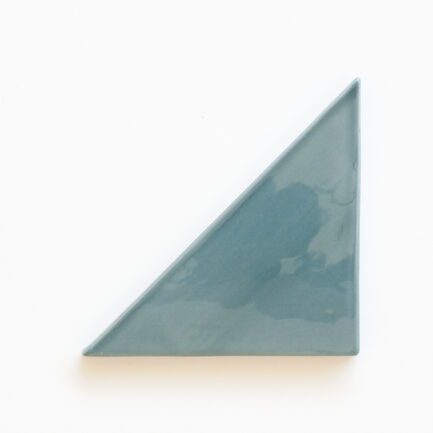 Azulejo Wedge Triangle Teal Grey - Wedge Triangle Glazed Tile AZTTT1212LBTSTGREY - Loja do Azulejo - Tiles Shop-3