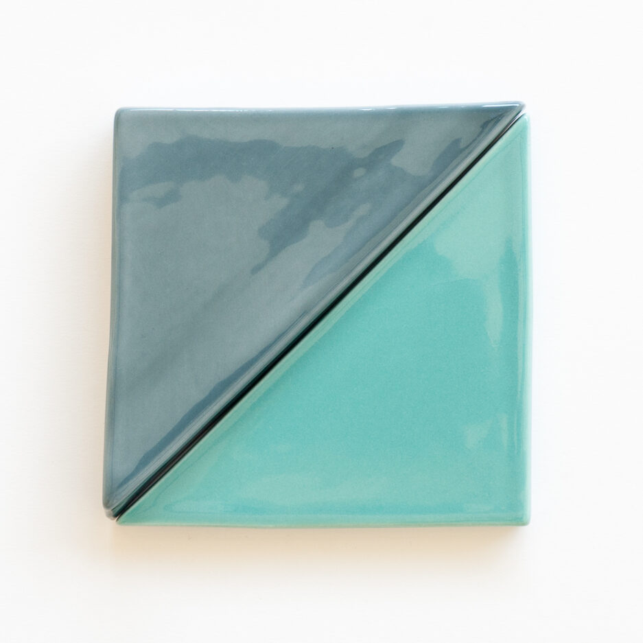 Azulejo Wedge Triangle - Wedge Triangle Glazed Tile - Loja do Azulejo - Tiles Shop-4