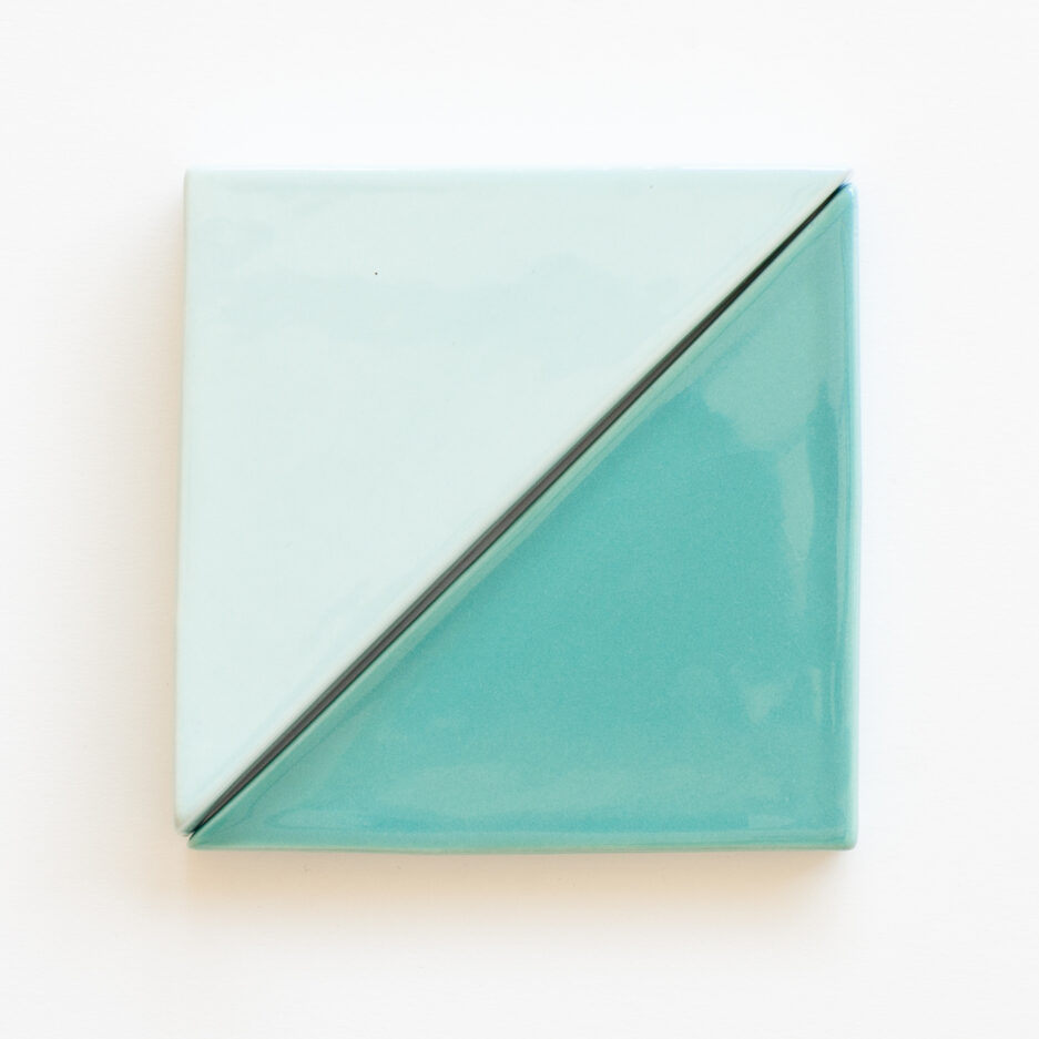 Azulejo Wedge Triangle - Wedge Triangle Glazed Tile - Loja do Azulejo - Tiles Shop-5
