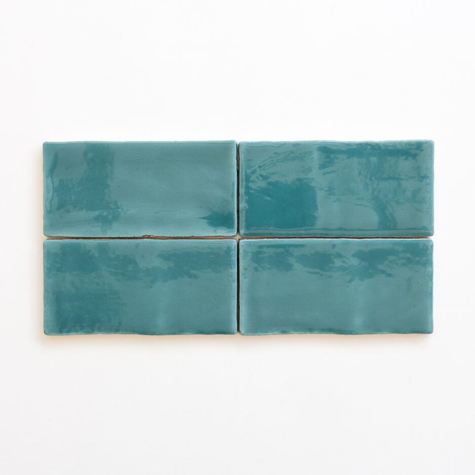 Azulejo Retangular Teal - Rectangular Glazed Tile Teal - AZACR7515LB1E06Z - Loja do Azulejo - Tiles Shop online-8